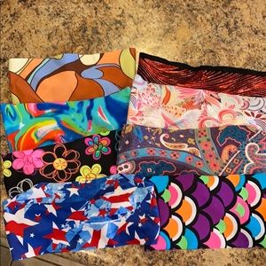 Hippie Runner Headbands
